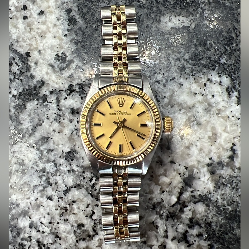 Vintage Ladies Rolex
